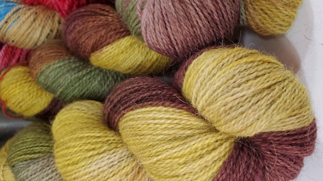 L'histoire de Makeloo Studio : de l'Île Dupas au Canadian Wool Collective