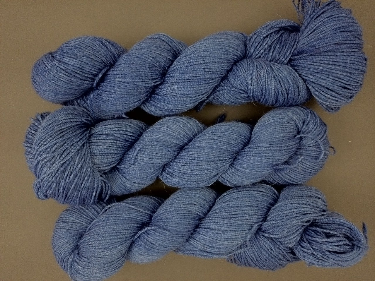 La MAN - Bleu Manathan