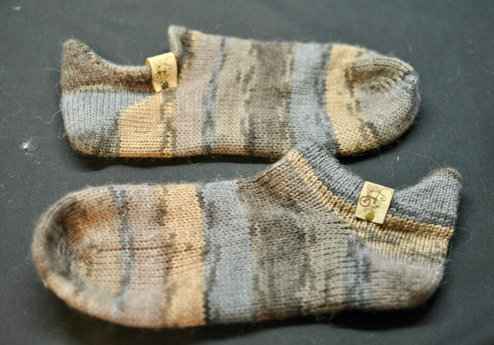 Knitted Stockings - Makeloo Studio
