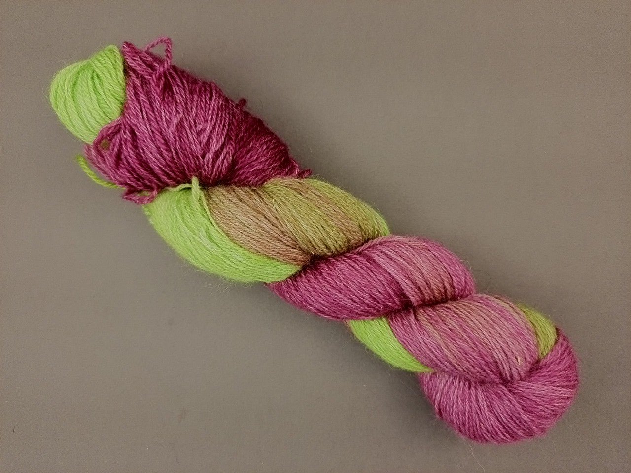 La Yamaska - Deux rainins