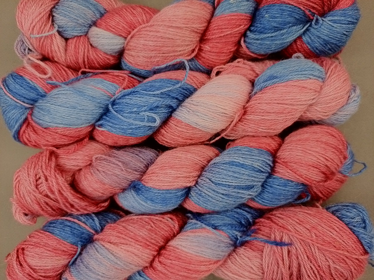 La Yamaska - Framboise bleu