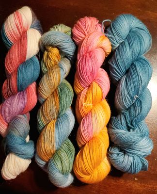 Fil - Eco-Responsible Sock Yarn - MAN
