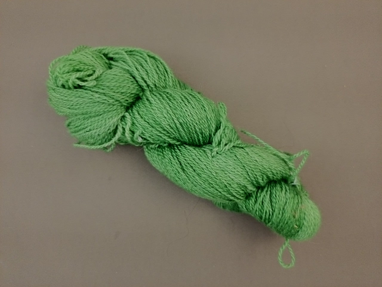 La soupçon de chèvre - Papaye verte