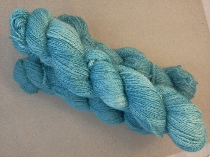 La soupçon de chèvre - Turquoise