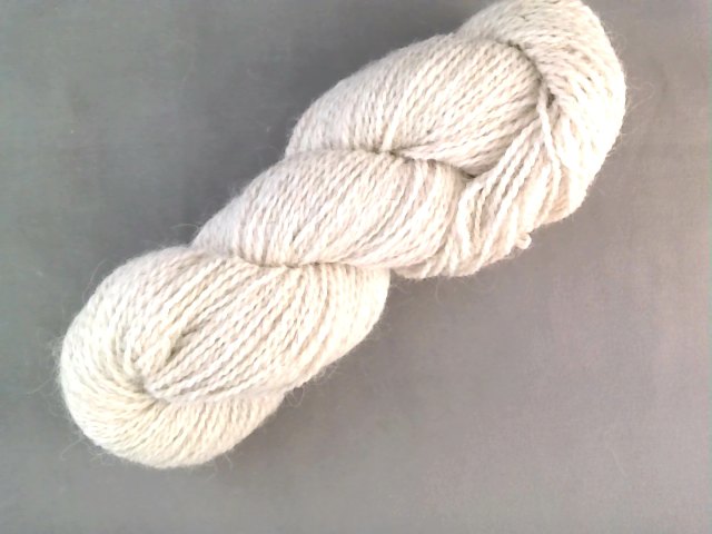 Bale of wool - La Rimouskoise 2 ply