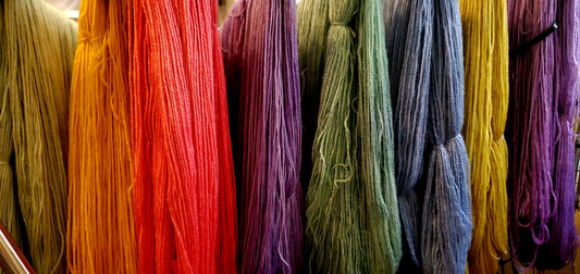 Pourquoi nous travaillons avec de la laine locale