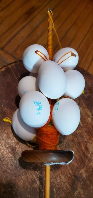 Fuseau artisanal Marcelo Martins