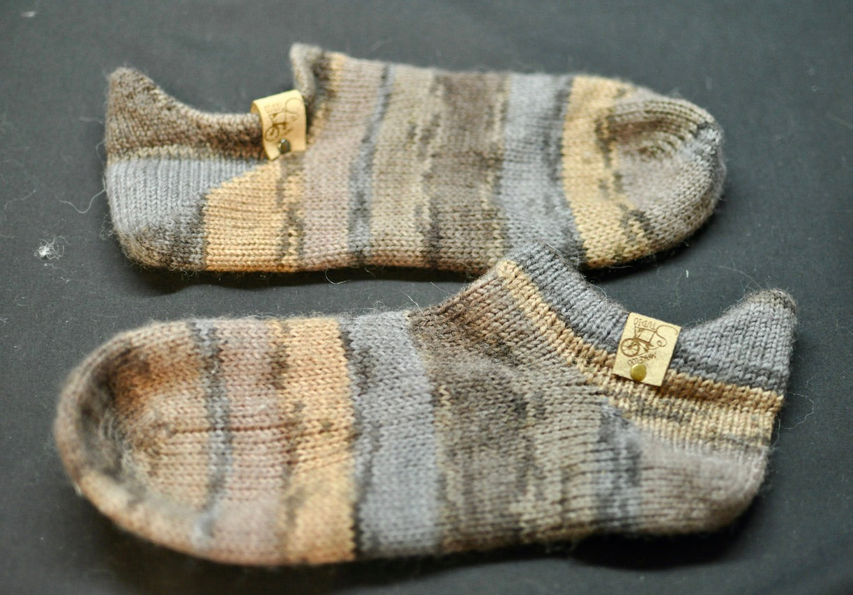 Nos Tricots et Crochets - L'Art de nNos Laines Locales