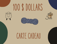 Carte Cadeau MAKELOO STUDIO -