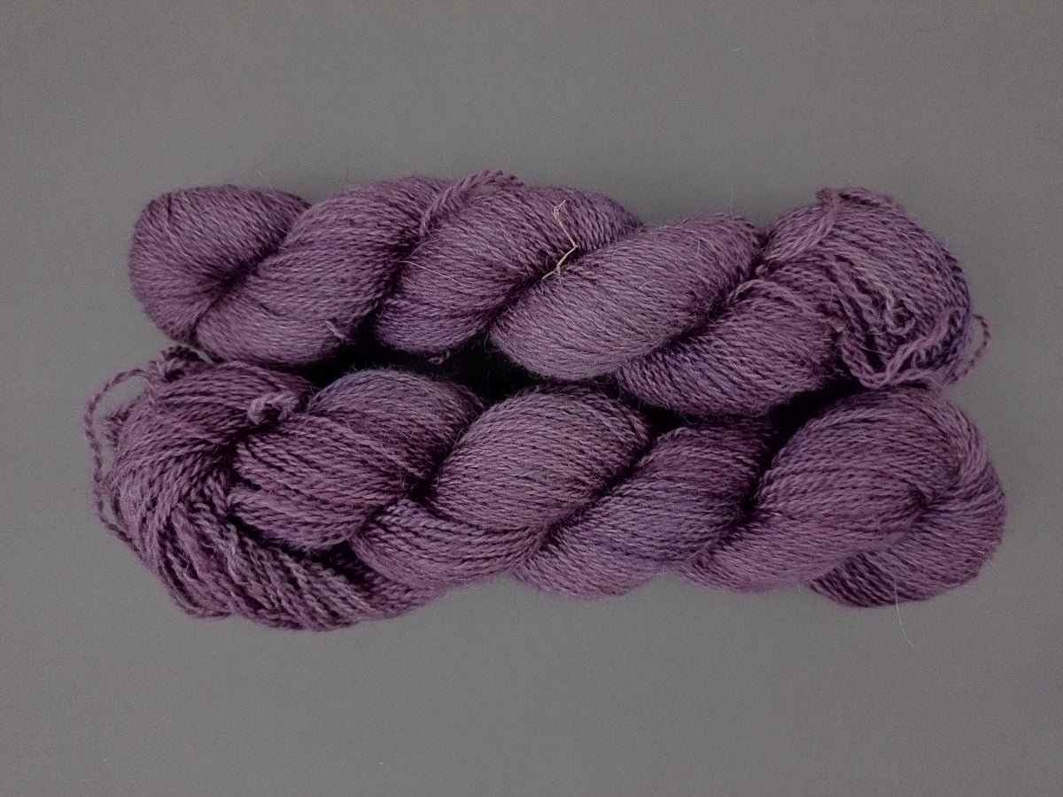 La Délicate - Aubergine