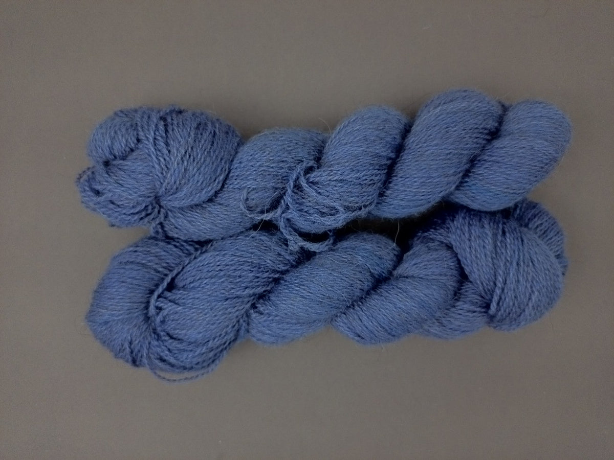 La Délicate - Bleu Manathan