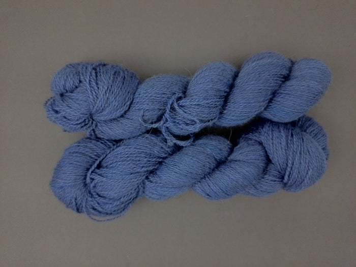 La Délicate - Bleu Manathan