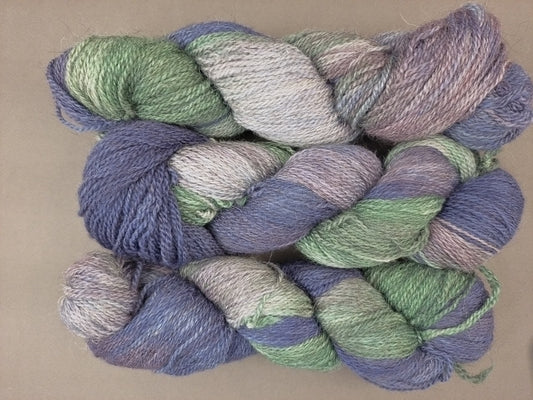 La Délicate - Bleuet