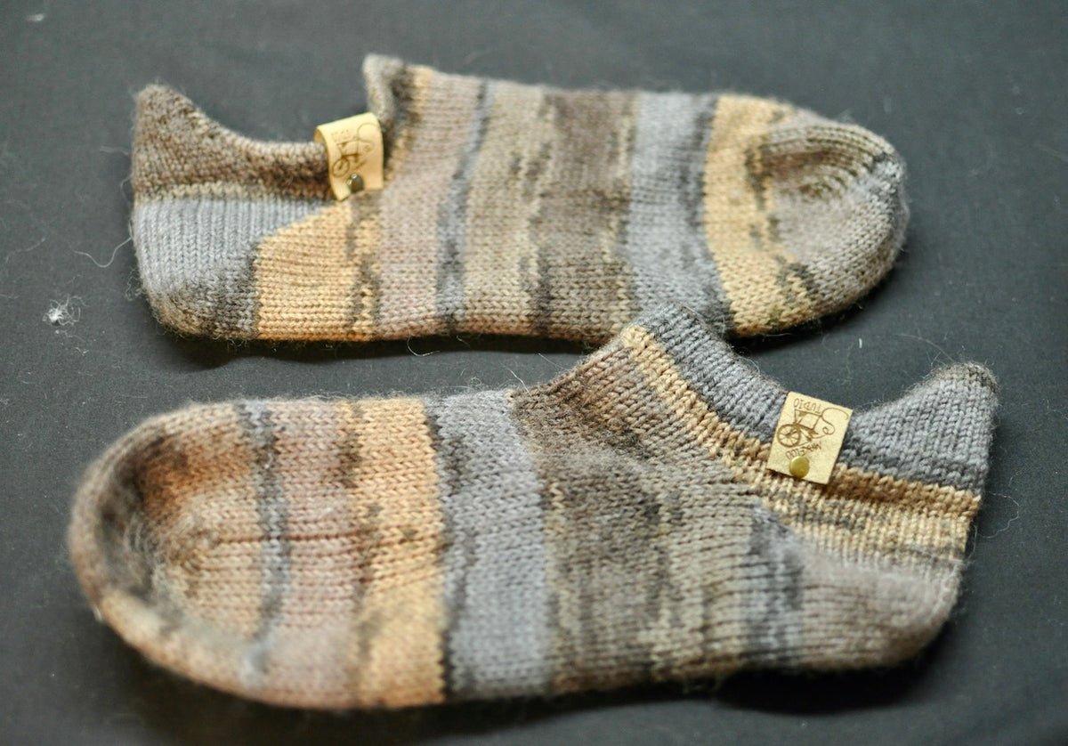 Knitted Stockings - Makeloo Studio