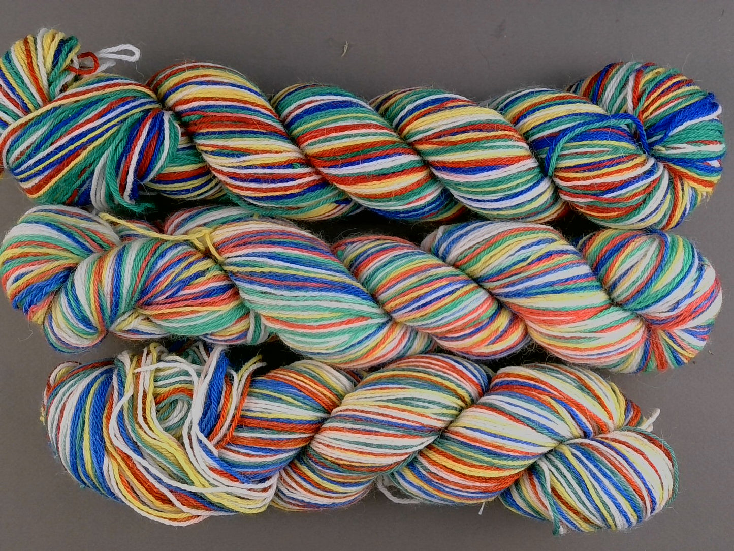La MAN - Crayon de couleurs