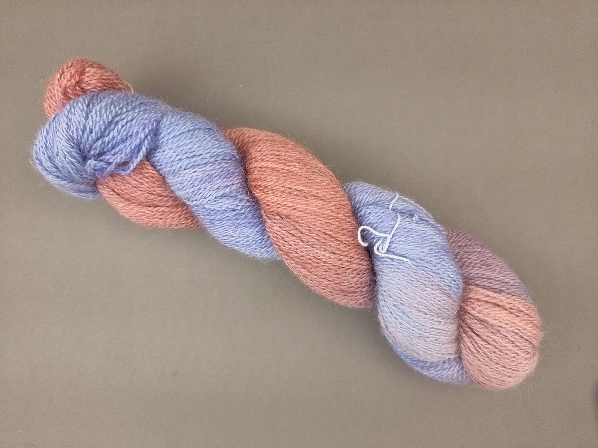 La Délicate - Framboise bleu
