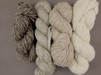 100% natural wool dryer ball - La Rimouskoise