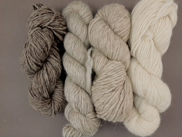 100% natural wool dryer ball - La Rimouskoise