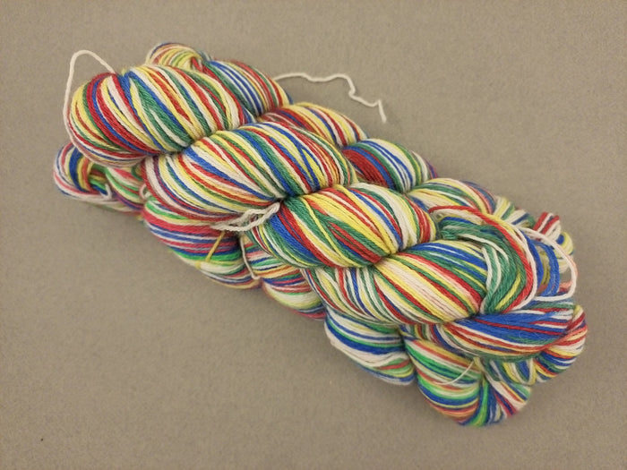 La MAN - Crayon de couleurs