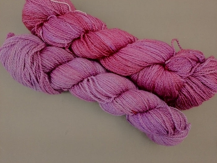 La soupçon de chèvre - Mauve