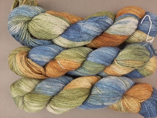 La Délicate - Merle bleu