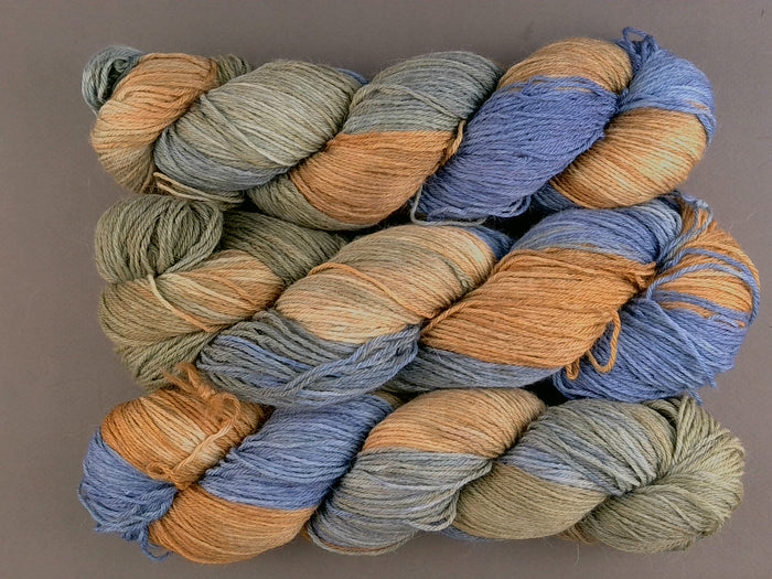 La MAN - Merle bleu
