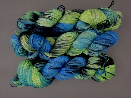 La MAN - Mojito bleu