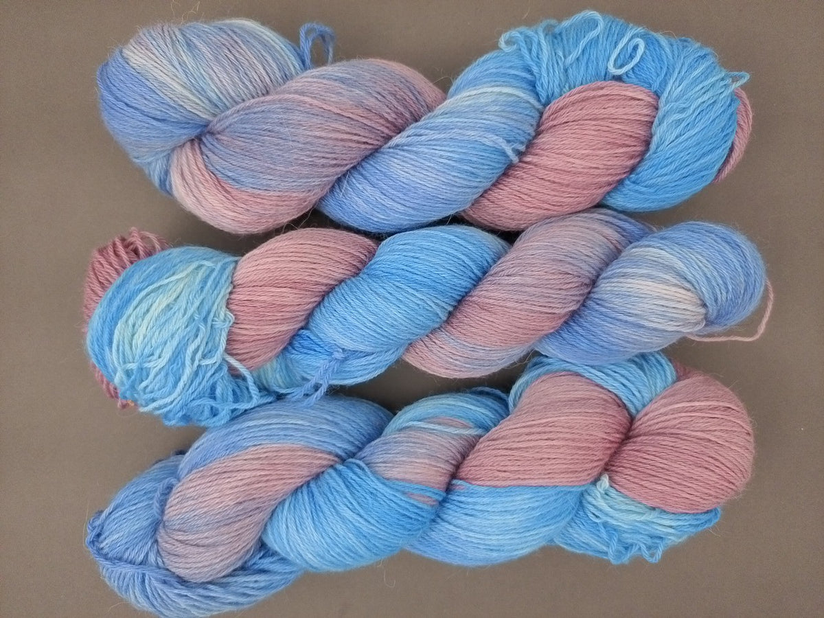 The Larkspur - Hand