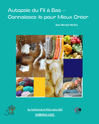 Workshop - Autopsy of the Weft Yarn - Know it to Create Better