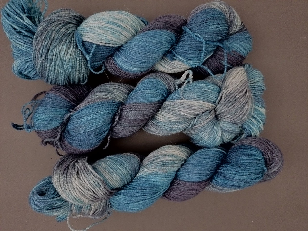 La MAN - Vert de gris