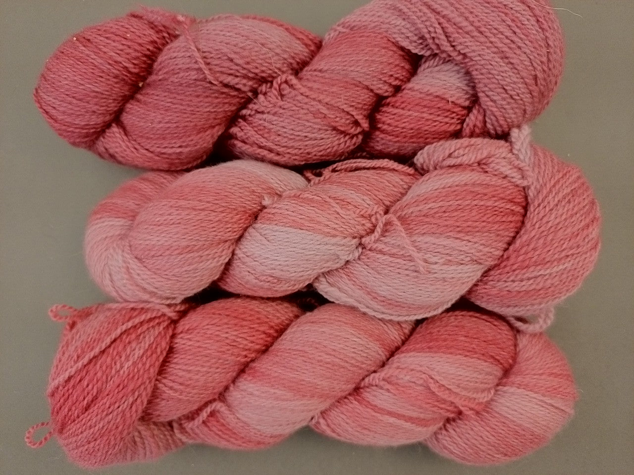 La soupçon de chèvre - Vieux rose