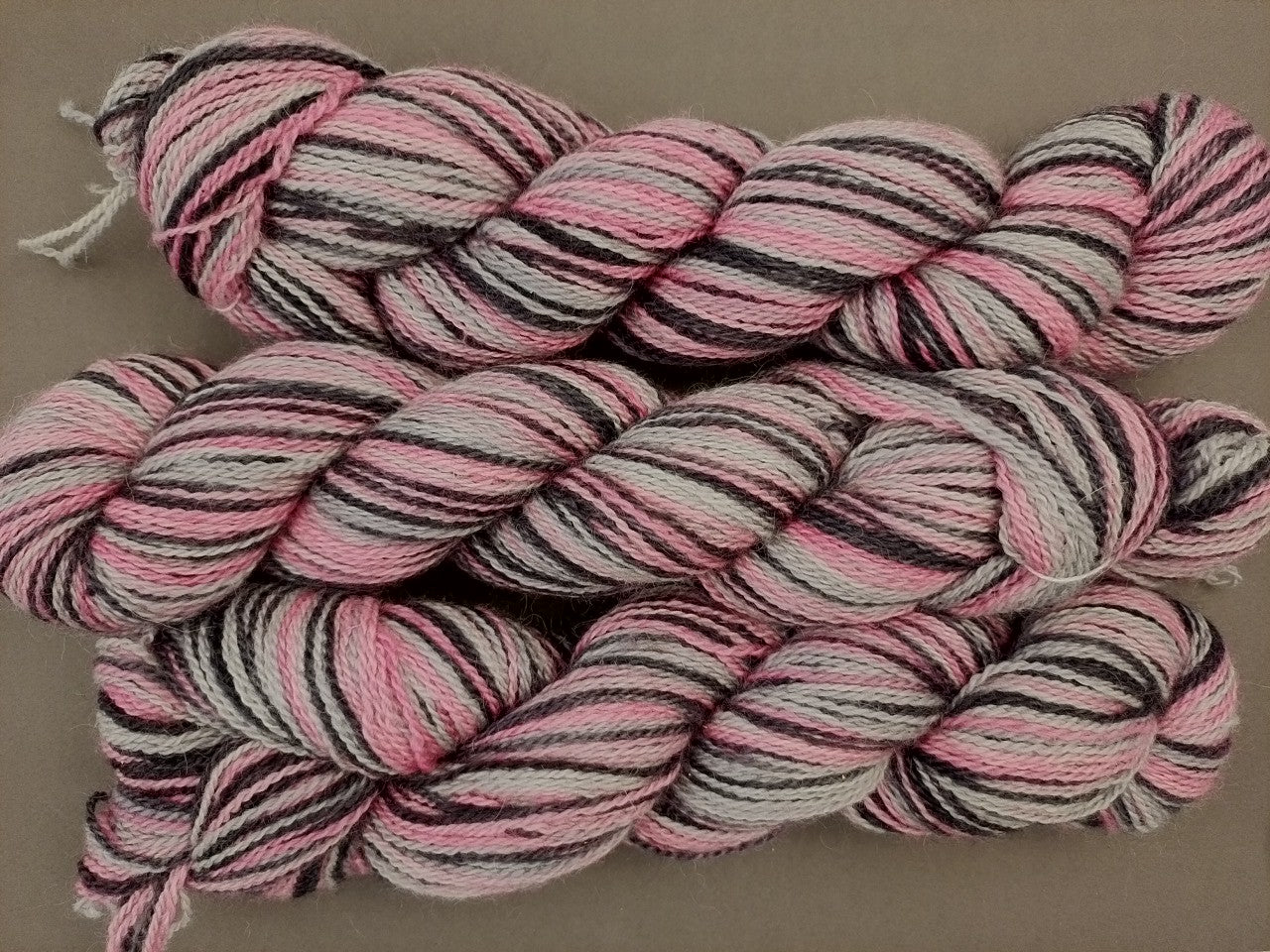 La soupçon de chèvre - Vieux rose