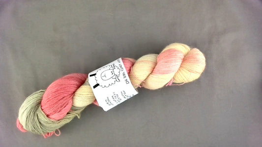 Laine à bas Eco-Responsible Sock Yarn - MAN - Mangue