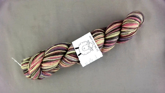 Laine à bas Eco-Responsible Sock Yarn - MAN - Asarêt AR