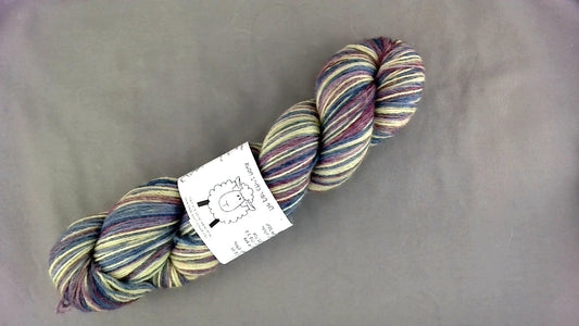 Laine à bas Eco-Responsible Sock Yarn - MAN - Primevères AR