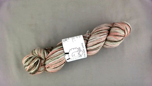 Laine à bas Eco-Responsible Sock Yarn - MAN - Automne