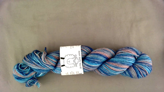 Laine à bas Eco-Responsible Sock Yarn - MAN - Pied d'aluette AR