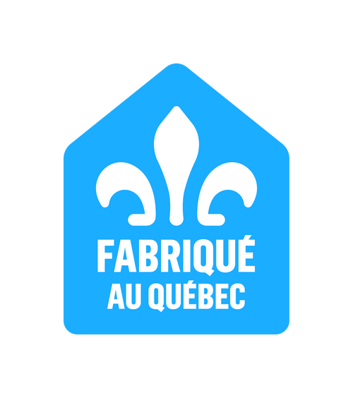 Fabriqué au Québec