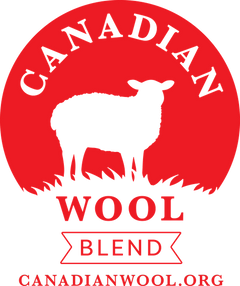 Canadian Wool — Blend
