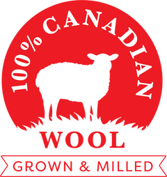 Canadian Wool — Grown & Milled